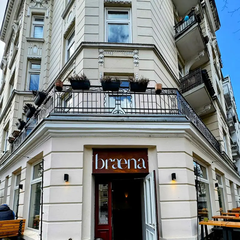 braena - coffee&breakfast I lunch I bar