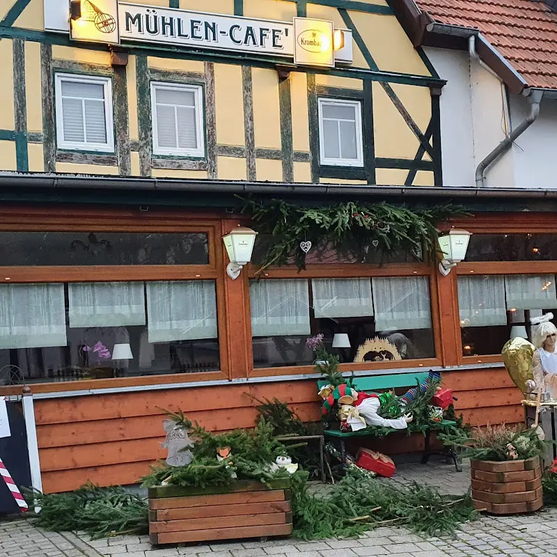 Mühlencafe Mike Schöne