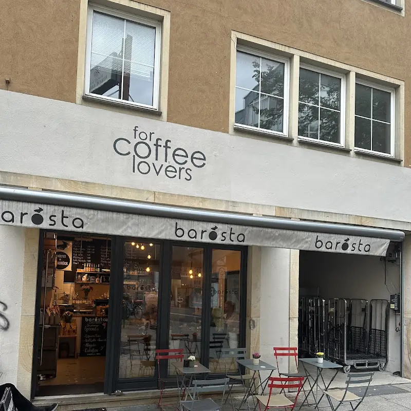 Barösta Kaffeehaus