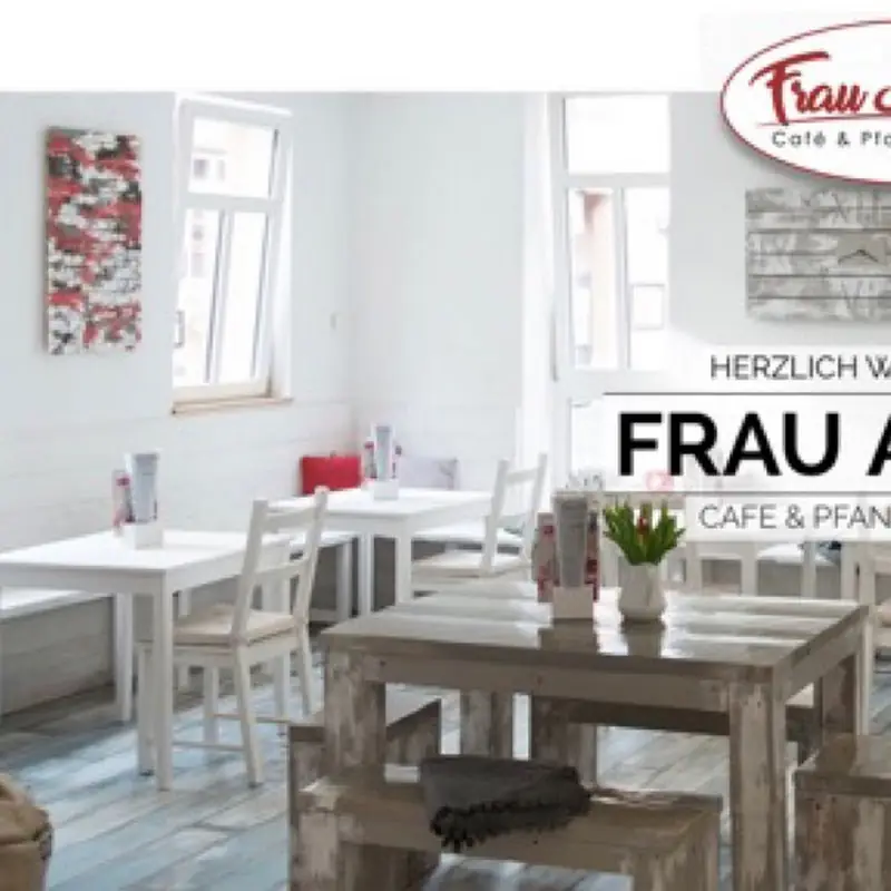 Frau Antje’s Café und Pfannkuchenhaus