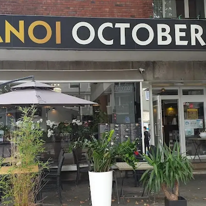 Hanoi October