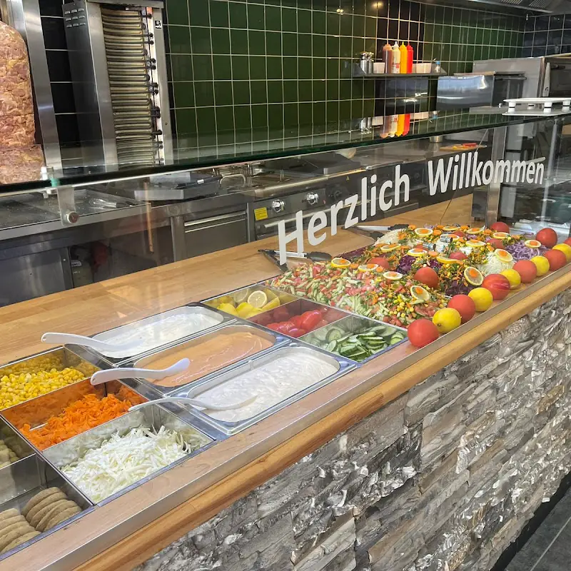 Döner Center Lankow