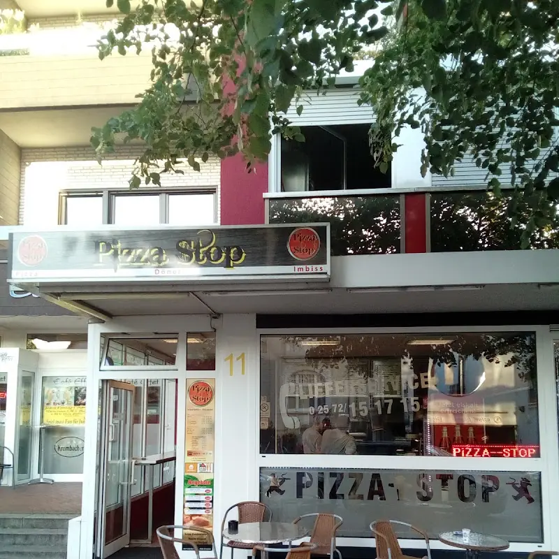Pizza Stop