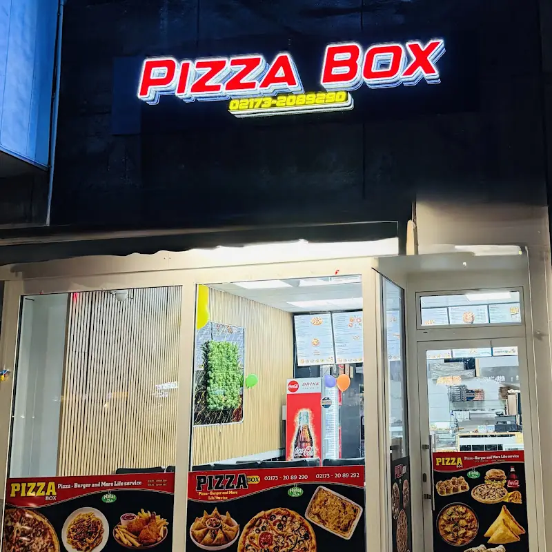 Pizza Box Monheim