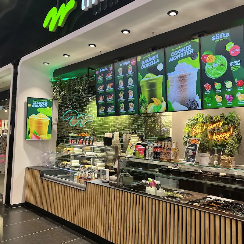 Immergrün Leipzig Höfe am Brühl