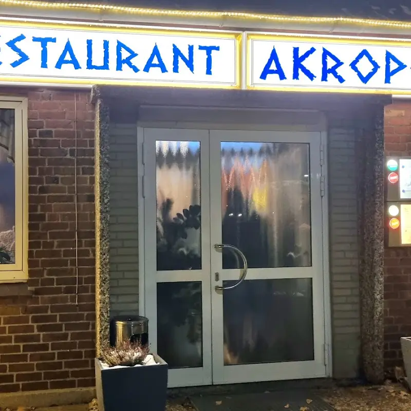 Restaurant Akropolis