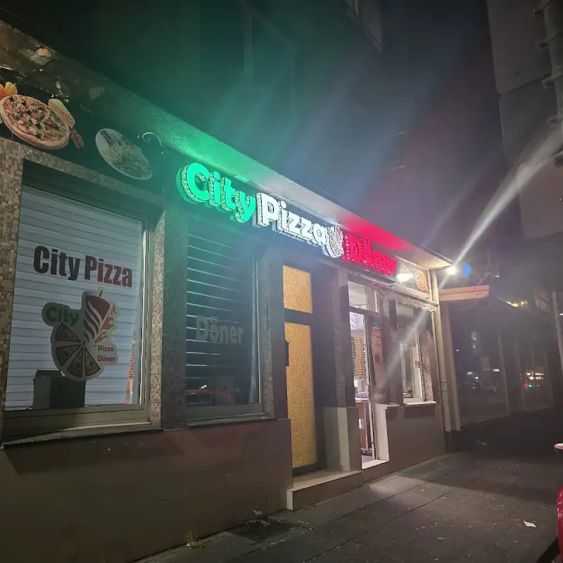 City Pizza Hagen