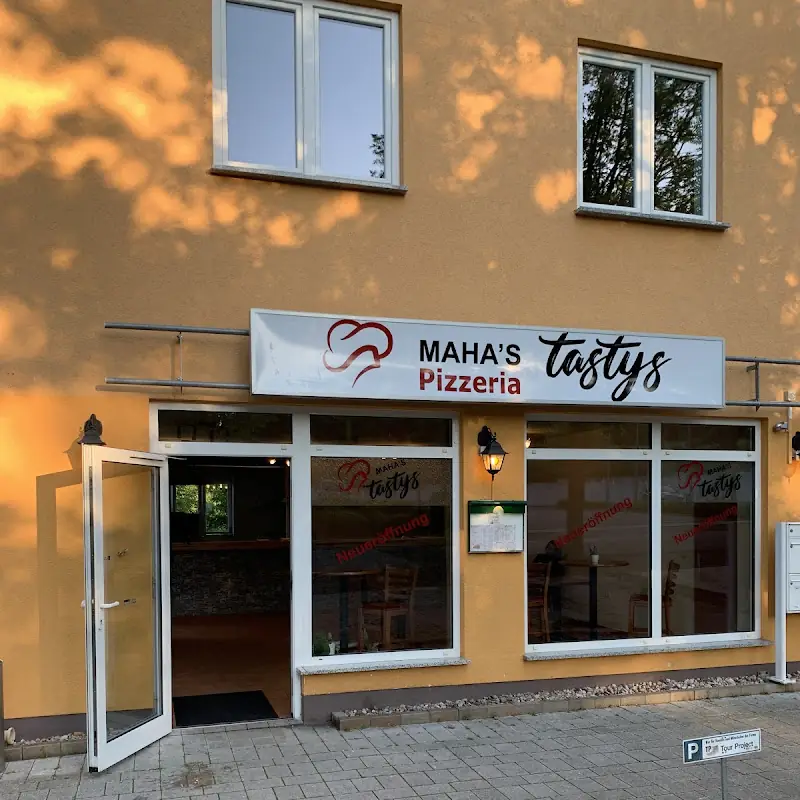 Maha's Tastys Wettenberg