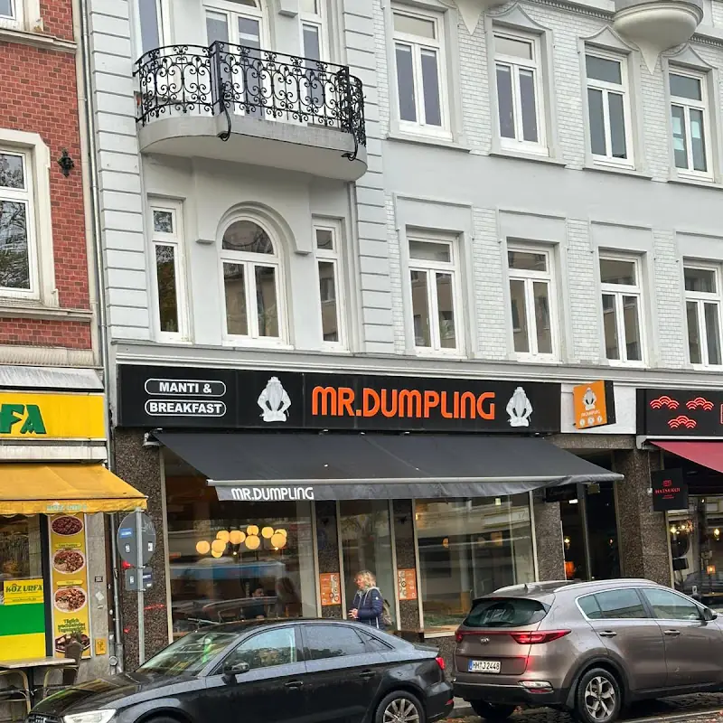 MR. DUMPLING MANTI ALTONA