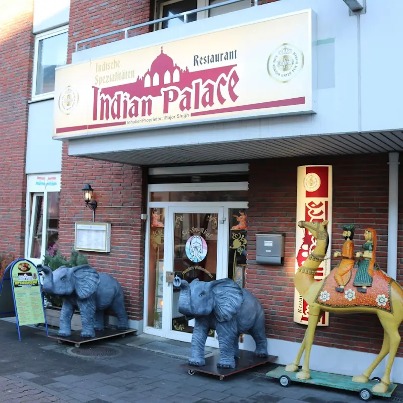 Restaurant Indian Palace Paderborn