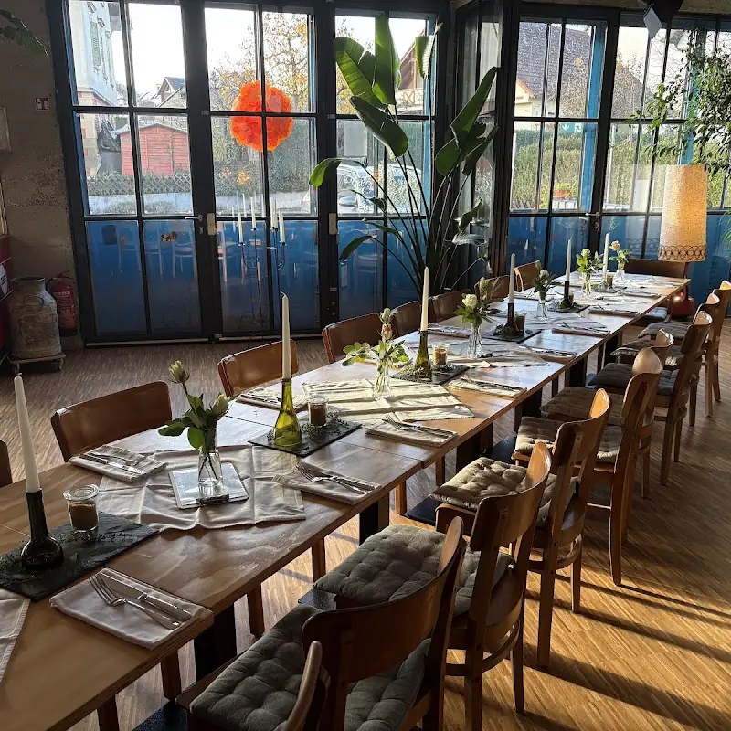 Cafè Bistro Werkstatt