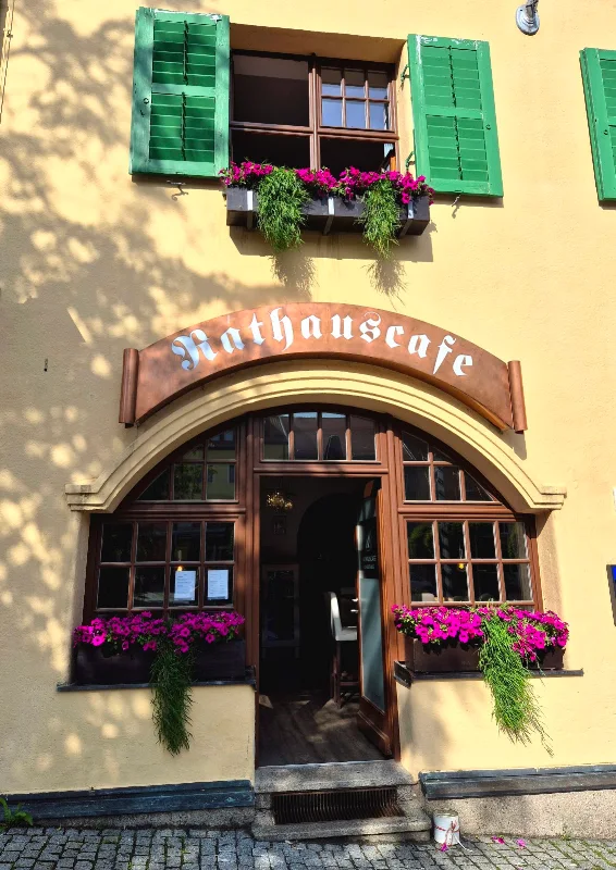 Rathauscafé Vohenstrauß