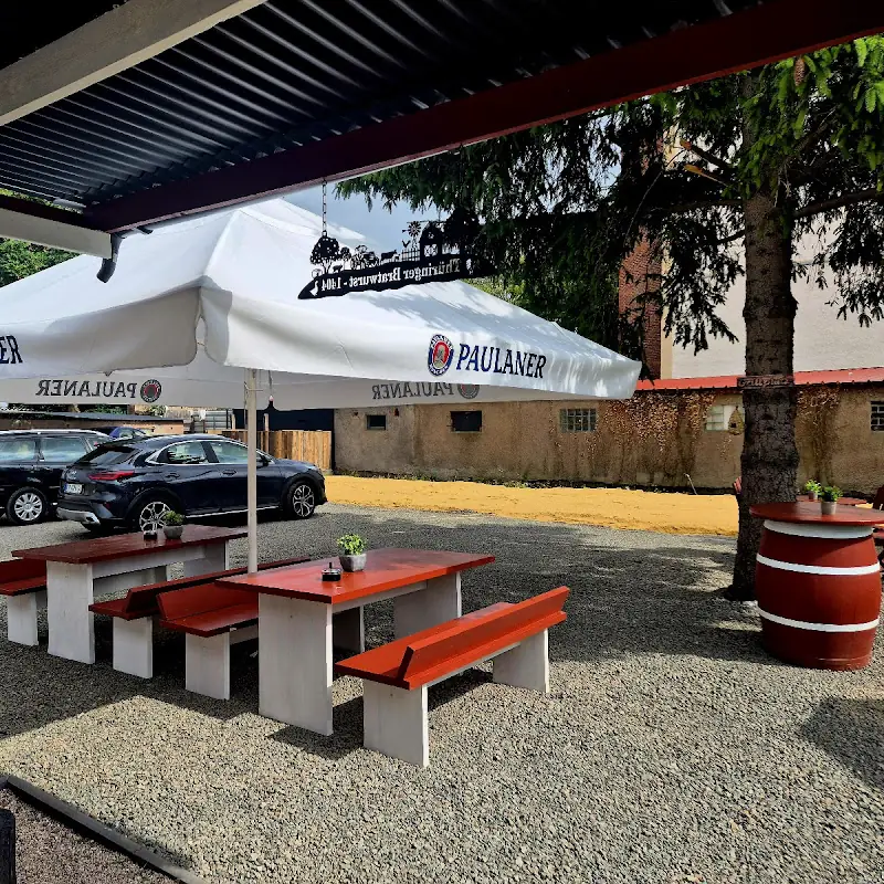 Thüringer Bratwurststand Gotha-Ost