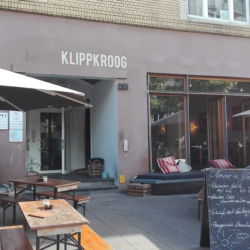 Klippkroog