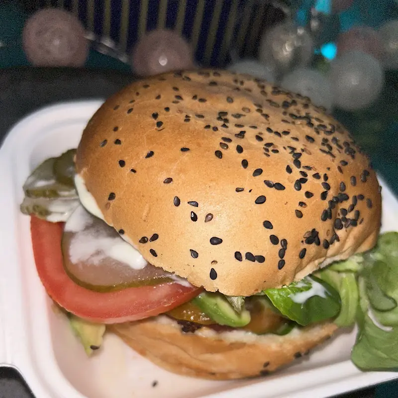 Japan Burger