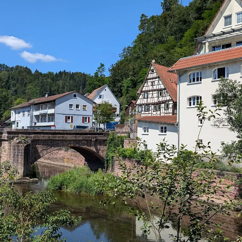 Landgasthof Sonne Wildberg