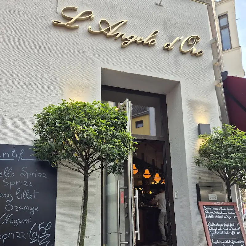 Ristorante L'Angelo D'oro