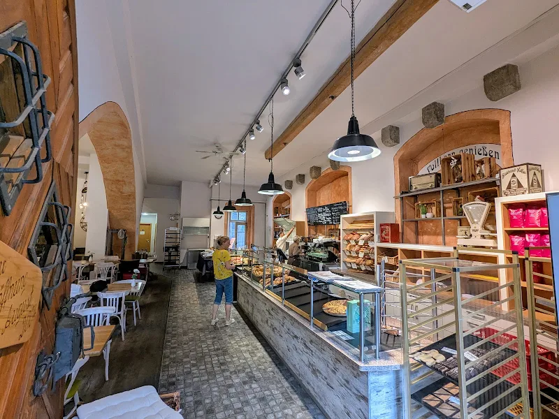 Webers Café im Alten Rathaus