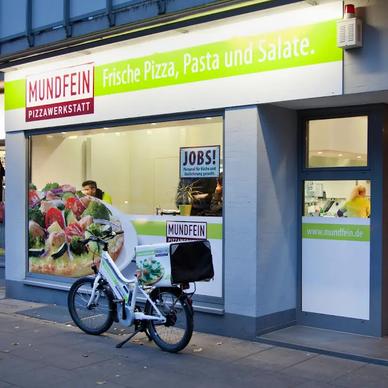 MUNDFEIN Pizzawerkstatt Hamburg-Hohenfelde