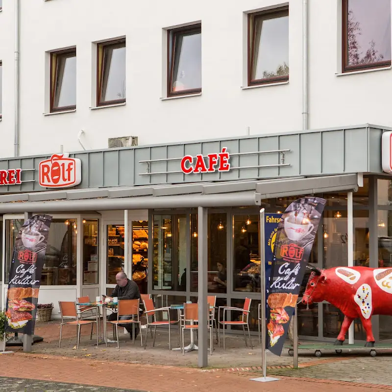 Bäckerei Rolf Bahnhofstraße