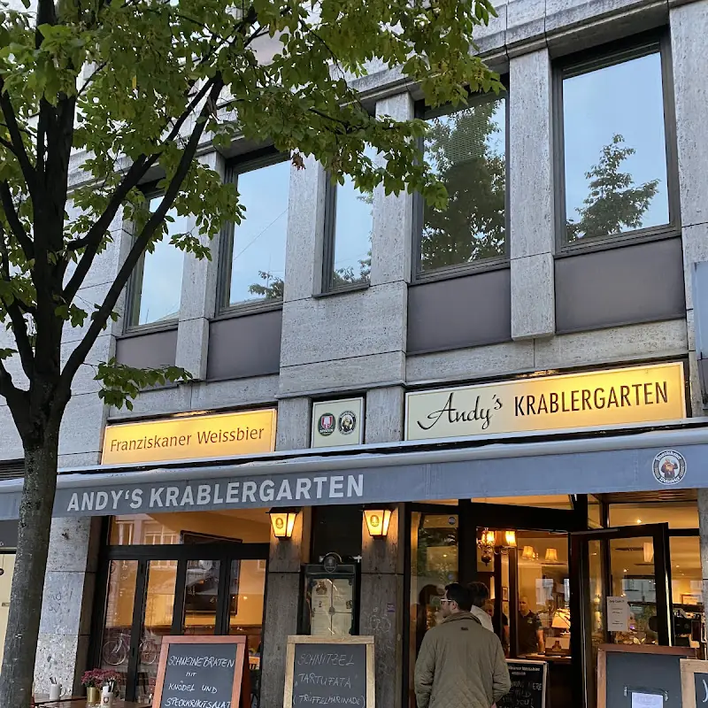 Restaurant Andy's Krablergarten