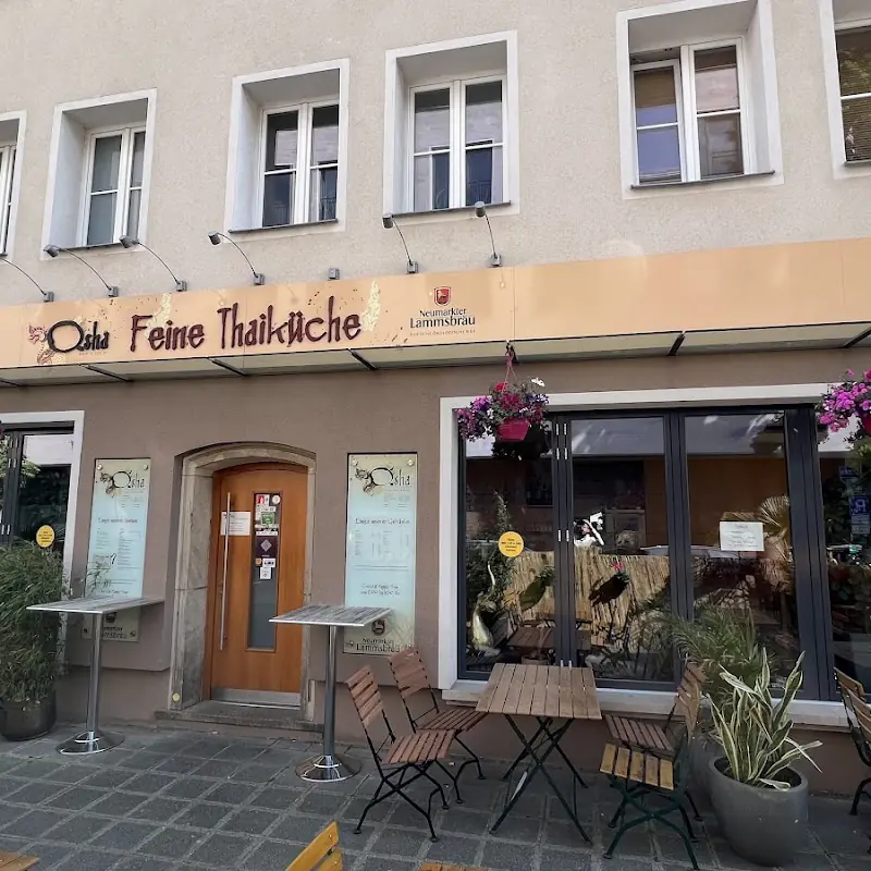 O.sha Thai Restaurant Nürnberg