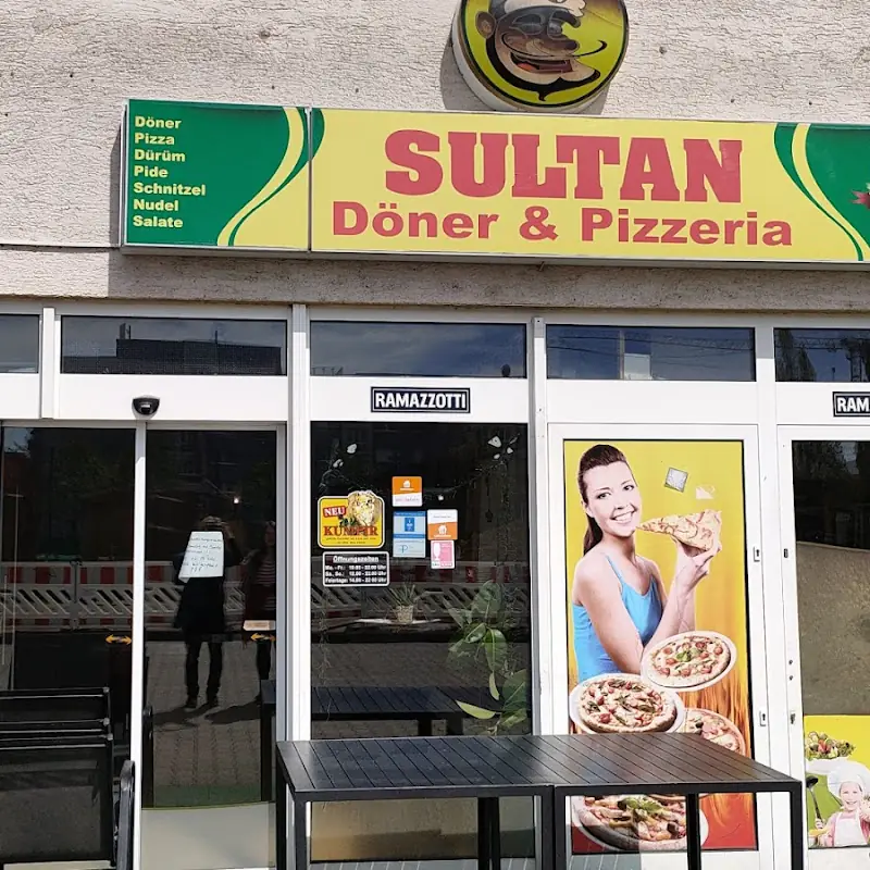 Sultan Döner & Pizzeria