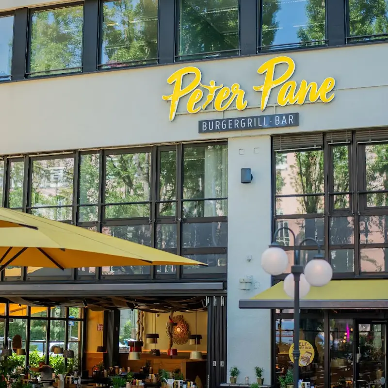 PETER PANE Burgergrill & Bar