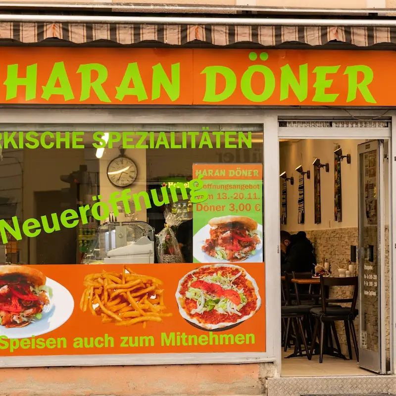 Haran Döner
