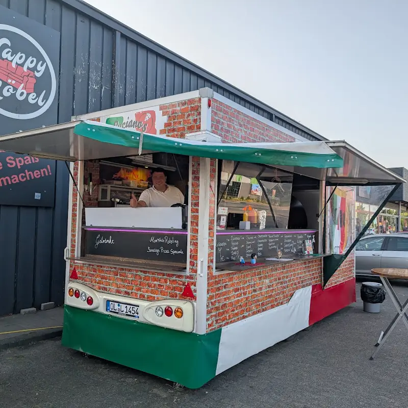 Lucianos Pizza Italiana