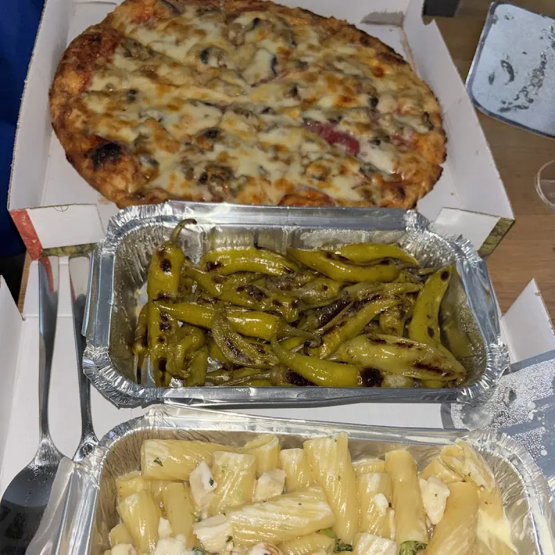 Tonis Pizza