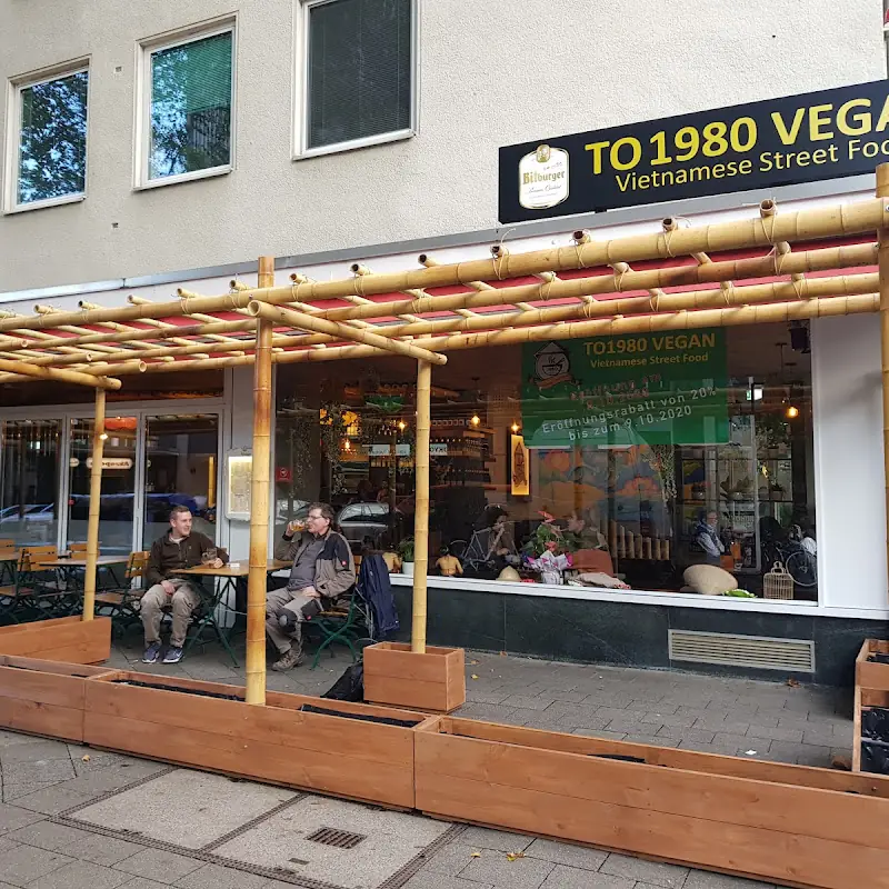 To1980 VEGAN - Vietnamese Street Food