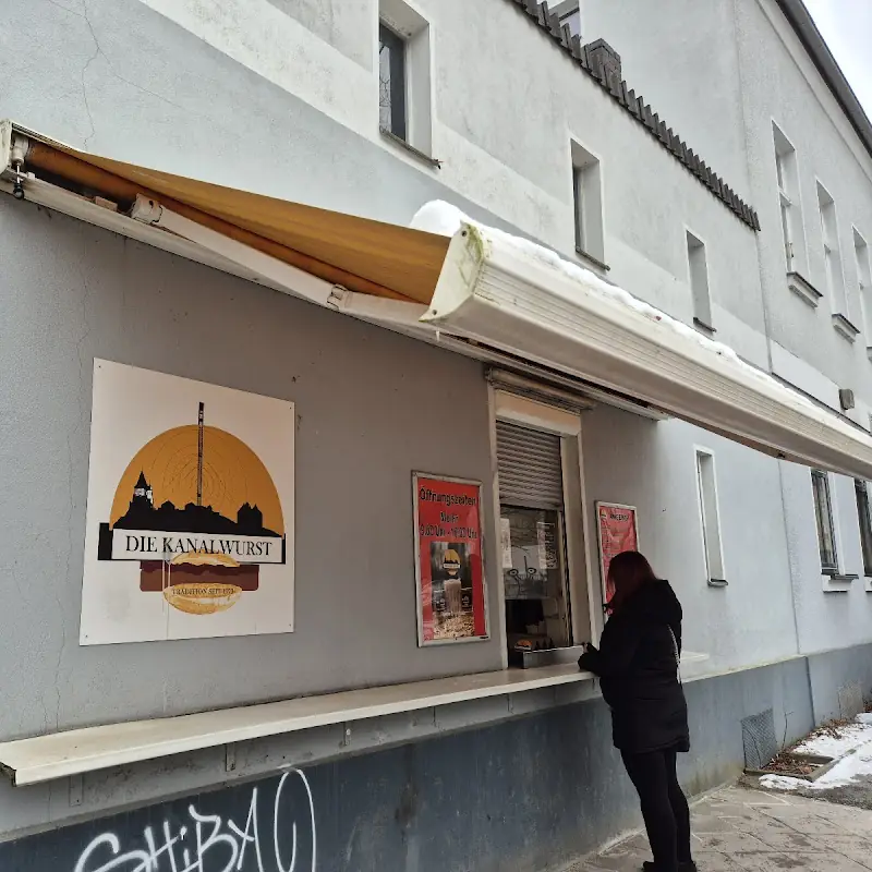 Die Kanalwurst