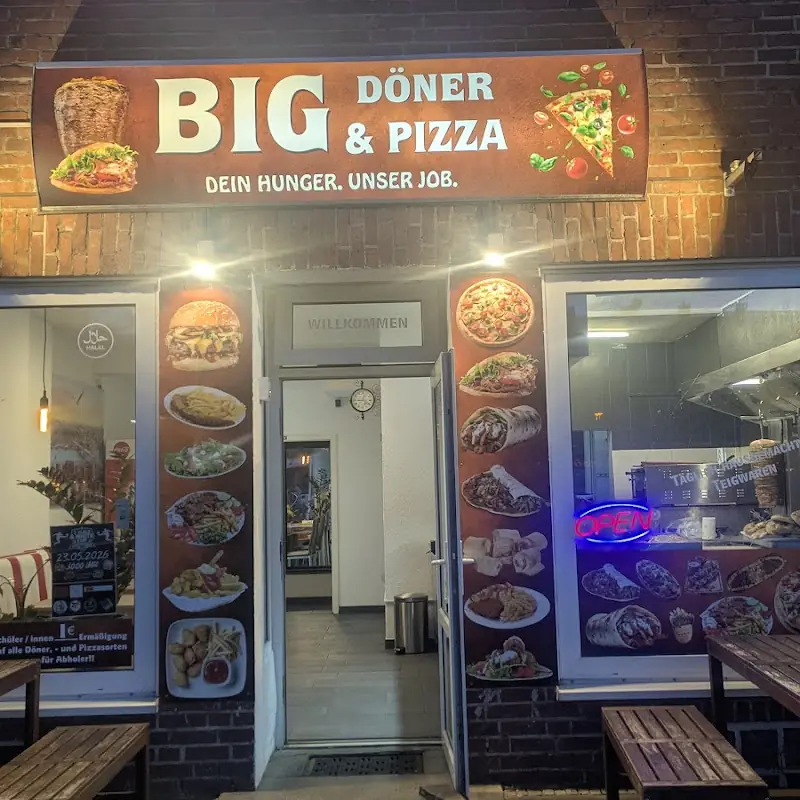 BIG Döner & Pizza