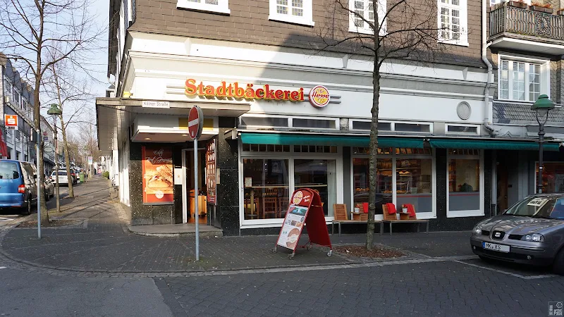 Bäckerei Hesse KG