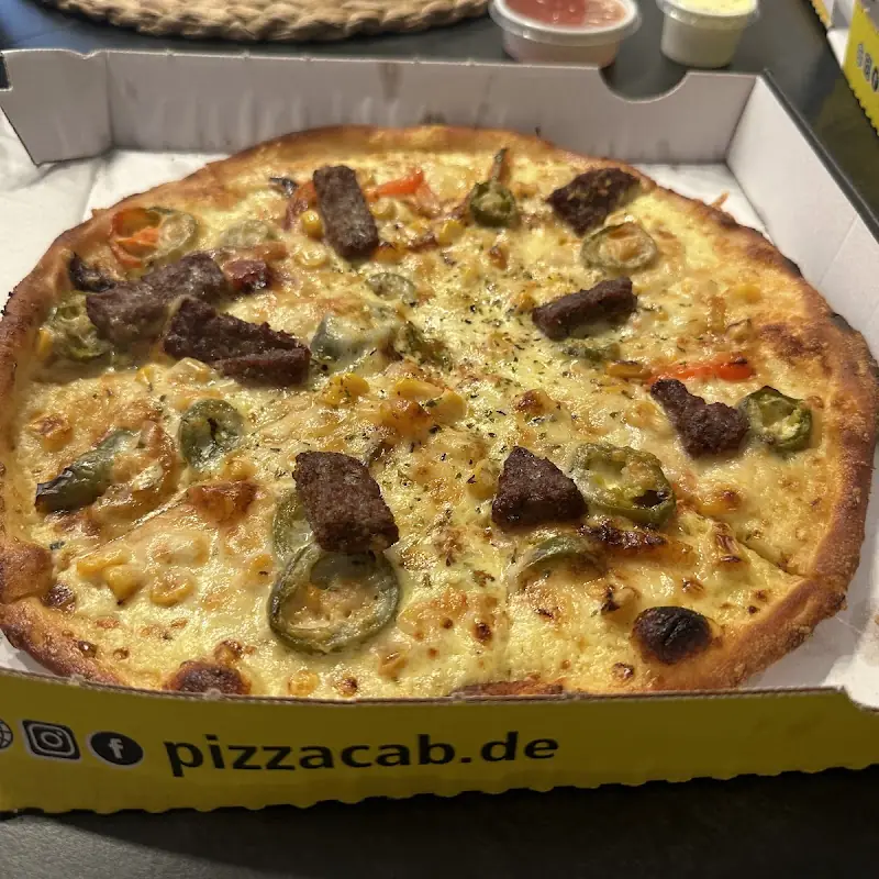 Pizza Cab Köln