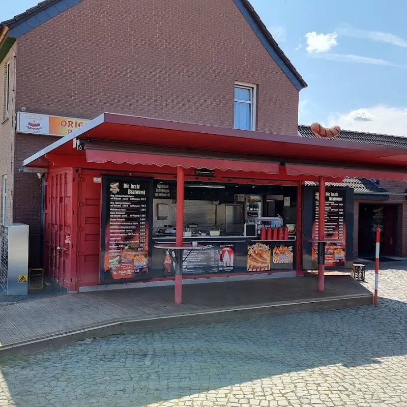 Mac Bratwurst