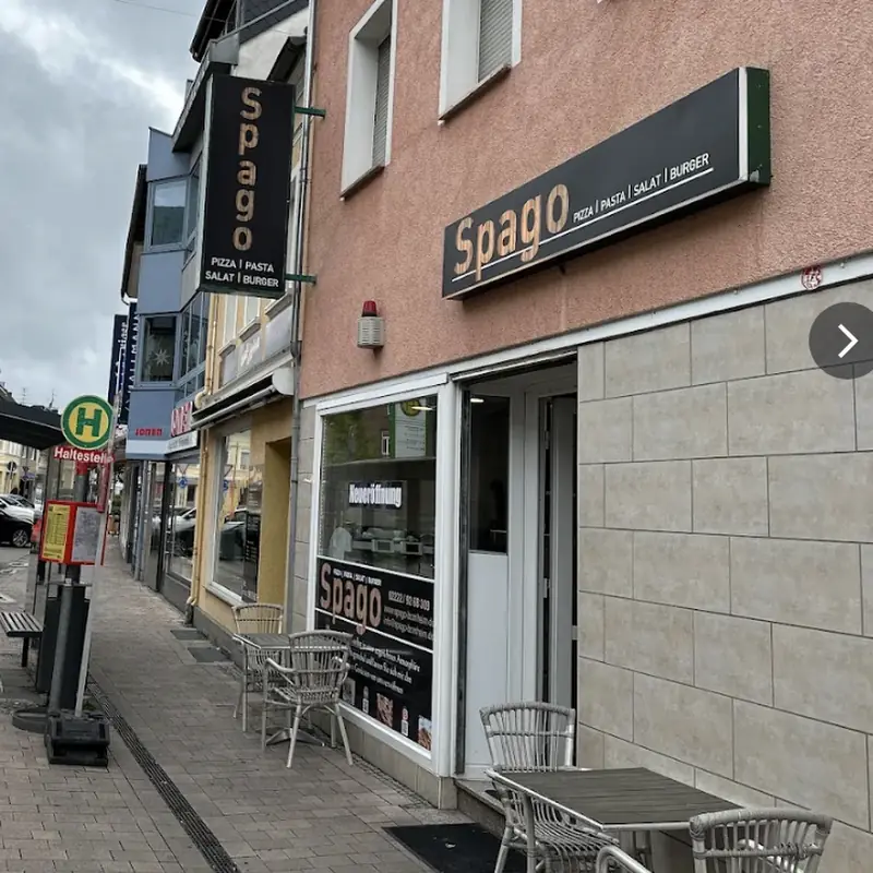 Spago