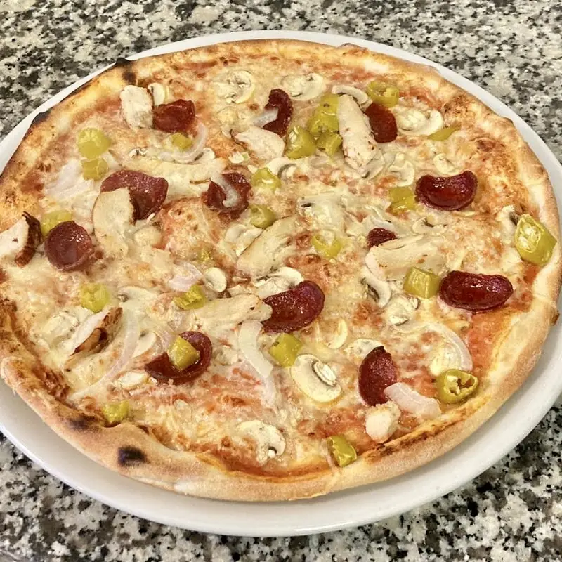Pizza Haus & mehr ... Wöllmarshausen