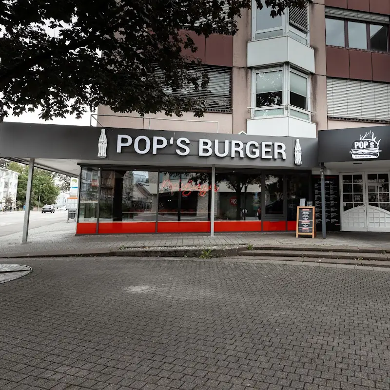 Pops Burger & Sportsbar