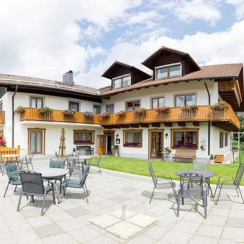 Pension Silberbauer