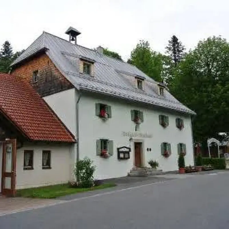 Zwieseler Waldhaus