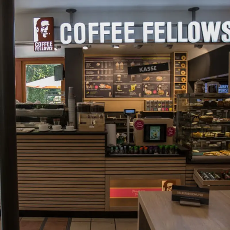 Coffee Fellows - Kaffee, Bagels, Frühstück