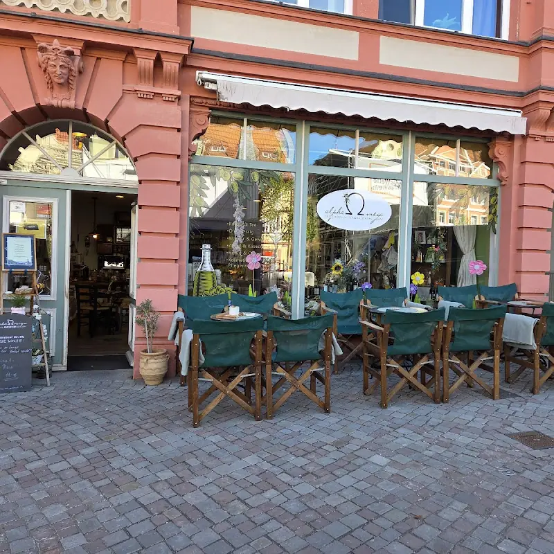 Alpha Omega - Griechischer Spezialitäten-Shop