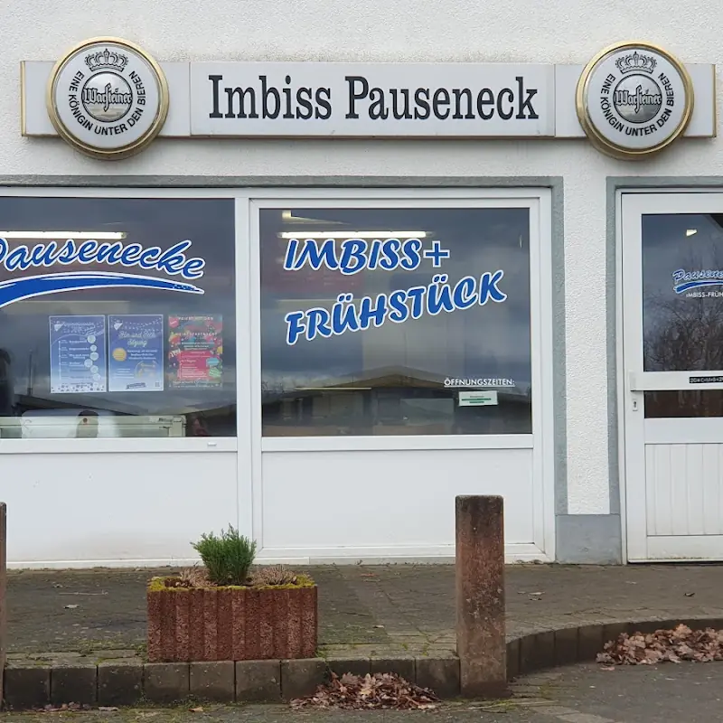 Pausenecke