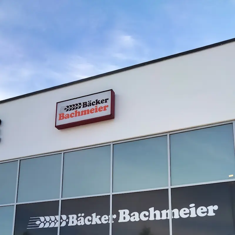 Bäcker Bachmeier