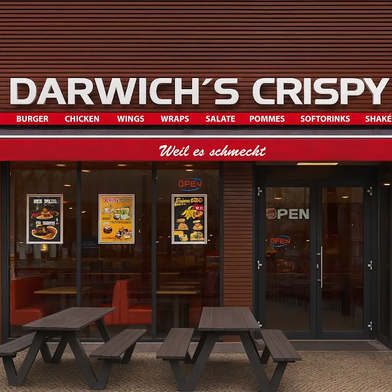 McDarwich's Crispy