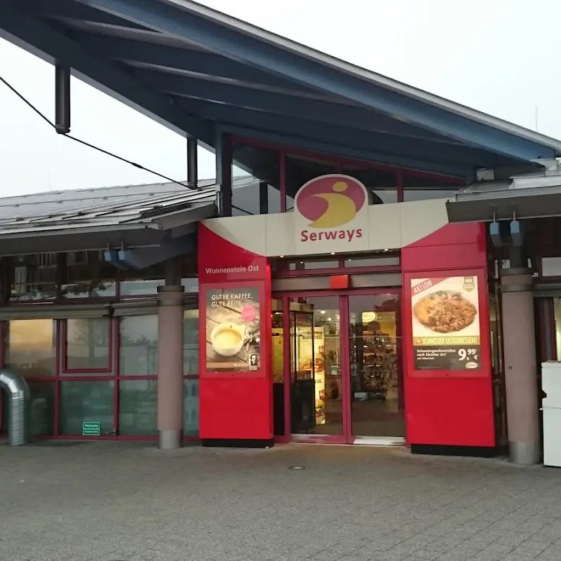 NORDSEE Autobahnraststätte T&R Wunnenstein Ost