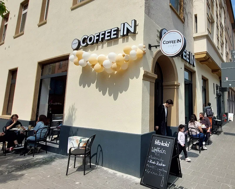 CoffeeIN