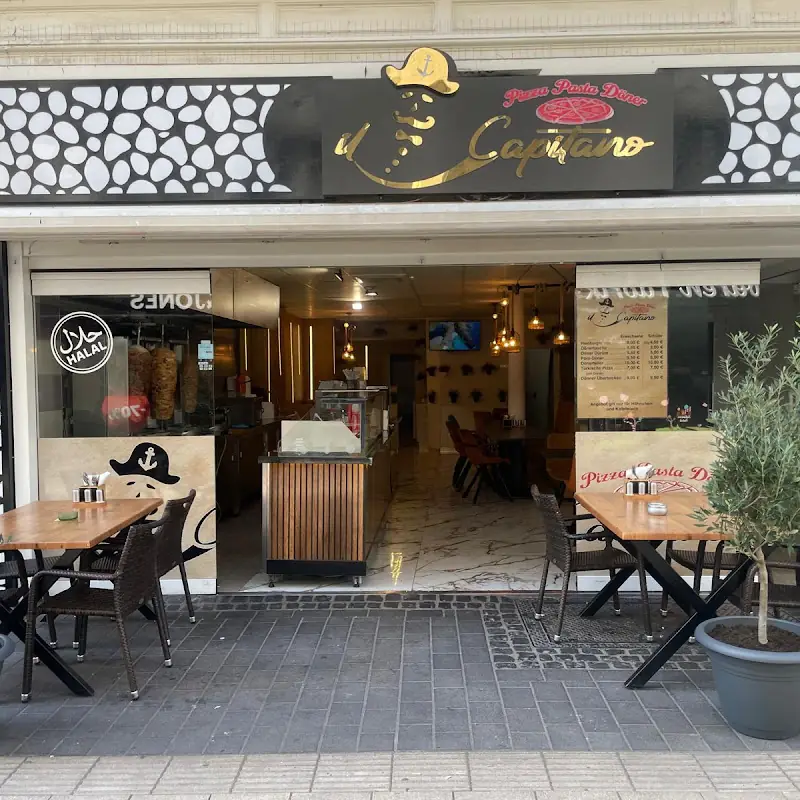 il Capitano Restaurant